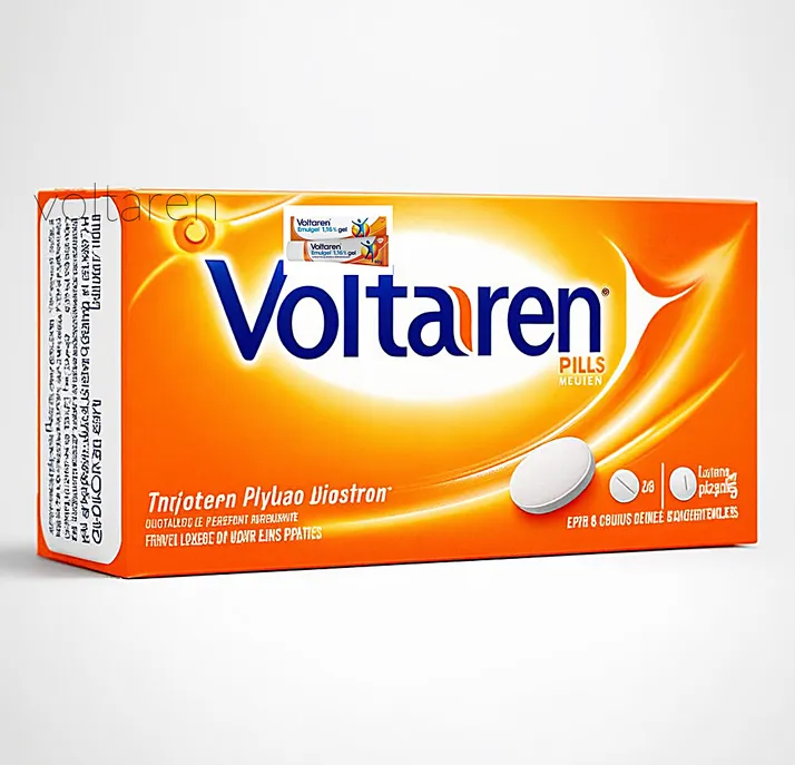 Voltaren 3